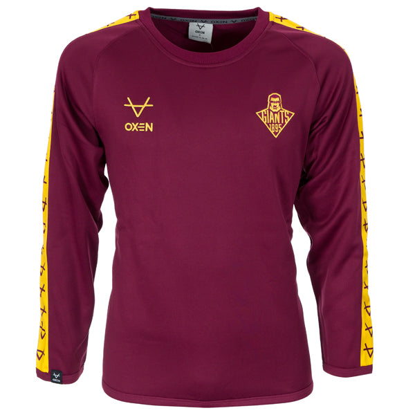 Huddersfield Giants 2024 Home Sweatshirt