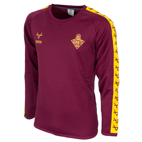 Huddersfield Giants 2024 Home Sweatshirt