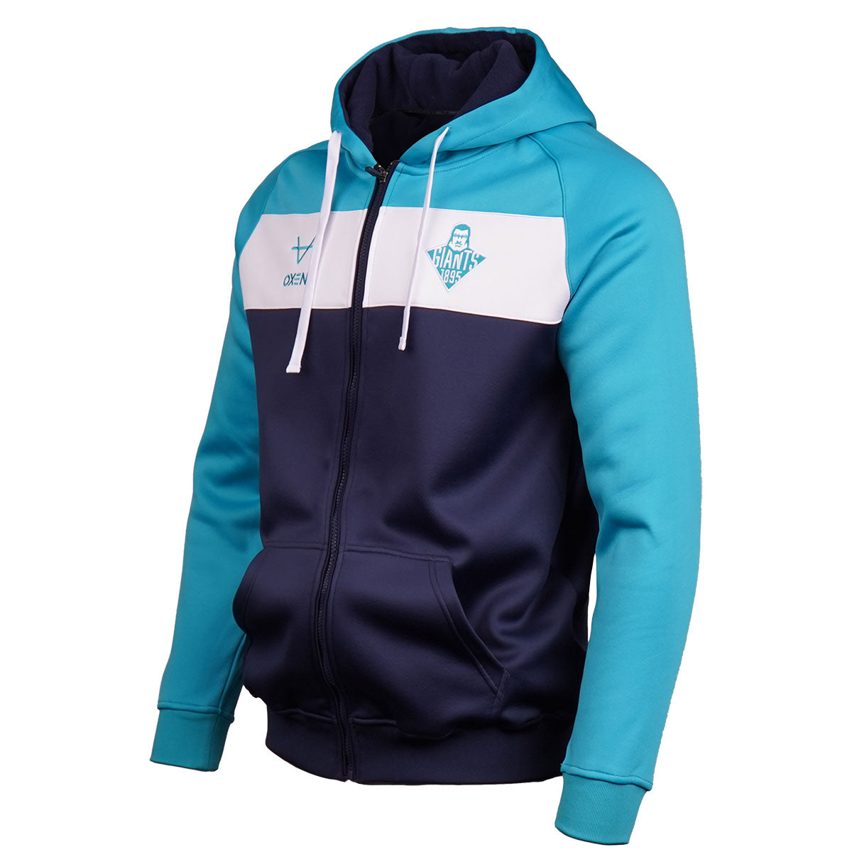 Huddersfield Giants 2025 Away FZ Hoody Ladies