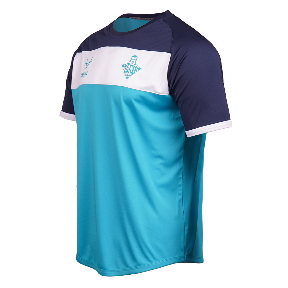 Huddersfield Giants 2025 Away Tee Teal JNR