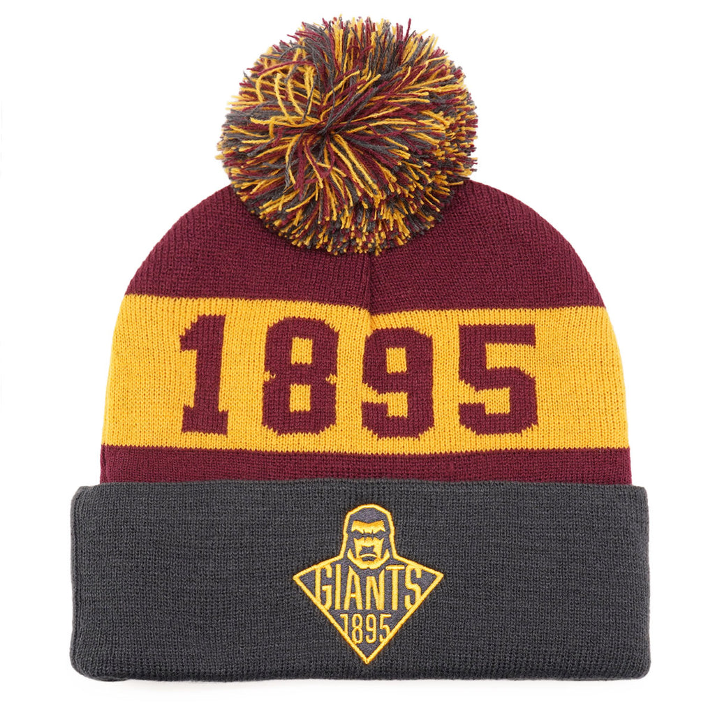 Huddersfield Giants 2025 Home 1895 Bobble Hat