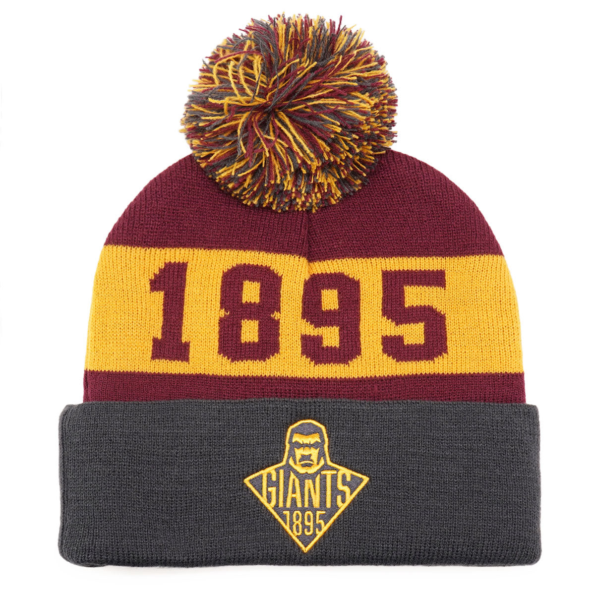 Huddersfield Giants 2025 Home 1895 Bobble Hat