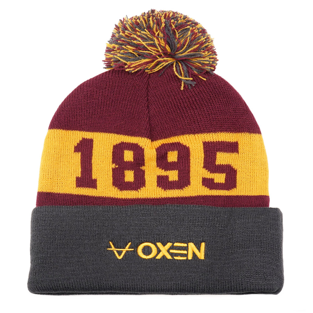 Huddersfield Giants 2025 Home 1895 Bobble Hat