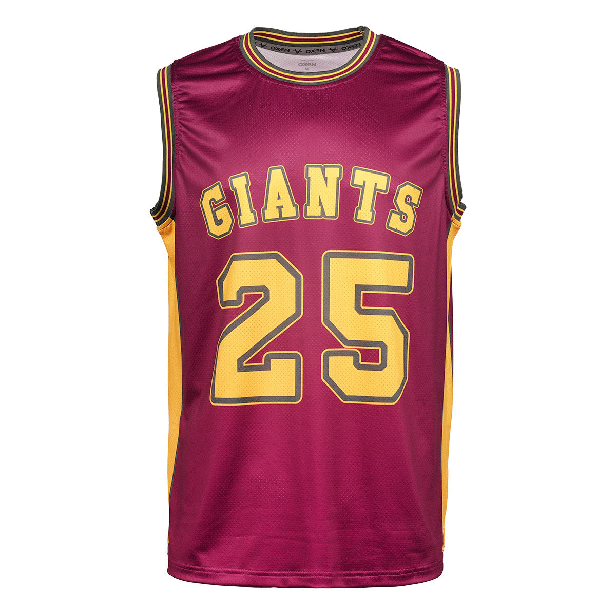 Huddersfield Giants 2025 Home BB Vest JNR