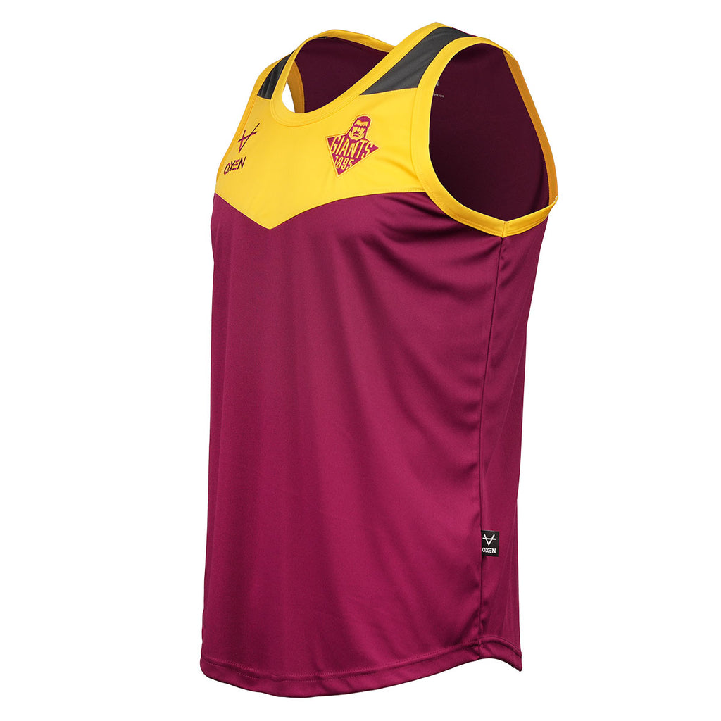 Huddersfield Giants 2025 Home Singlet JNR
