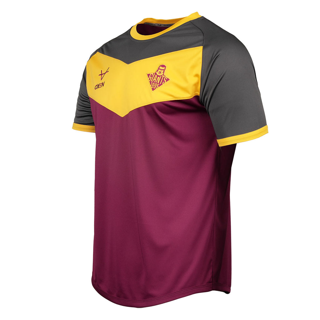 Huddersfield Giants 2025 Home Tee Ladies