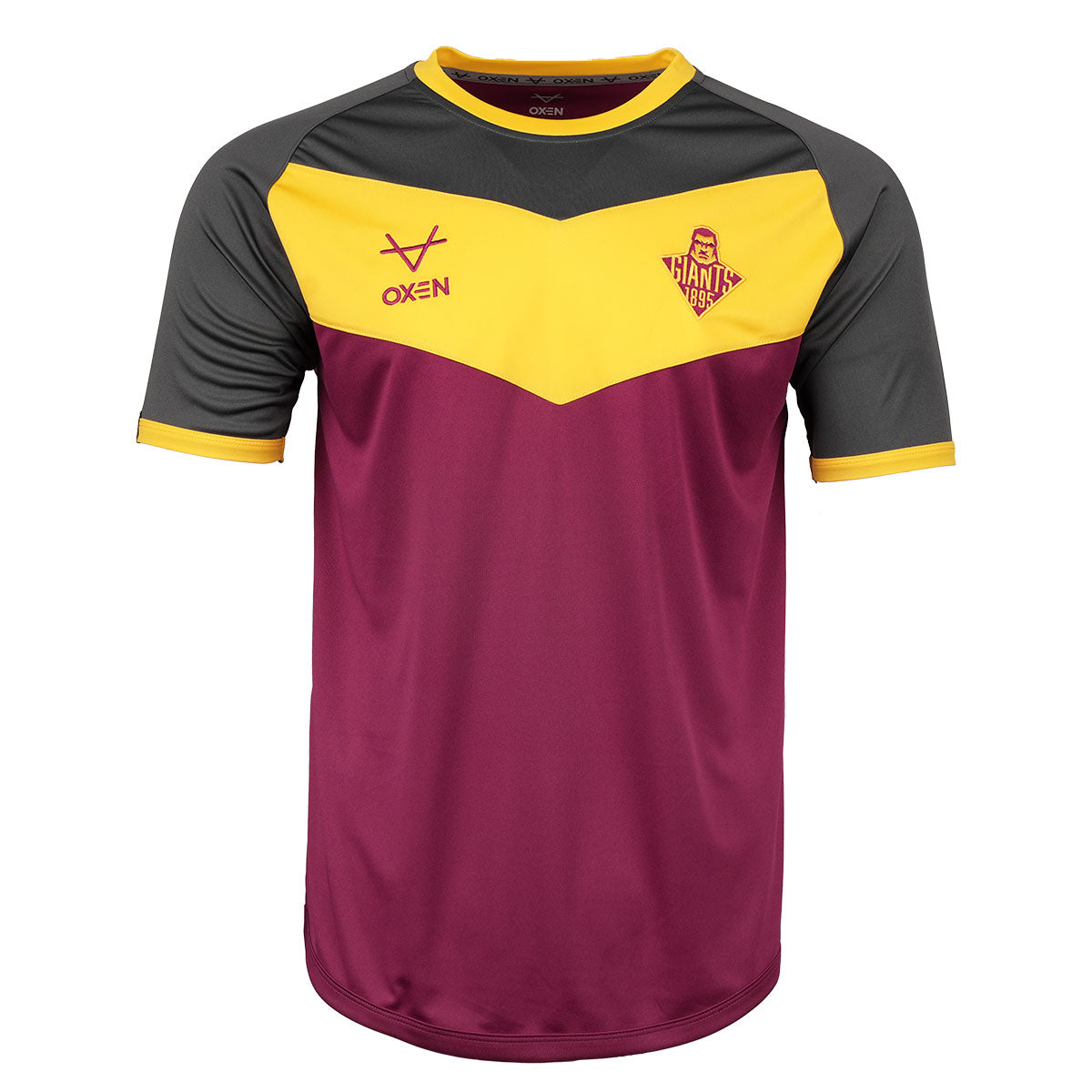 Huddersfield Giants 2025 Home Tee Ladies