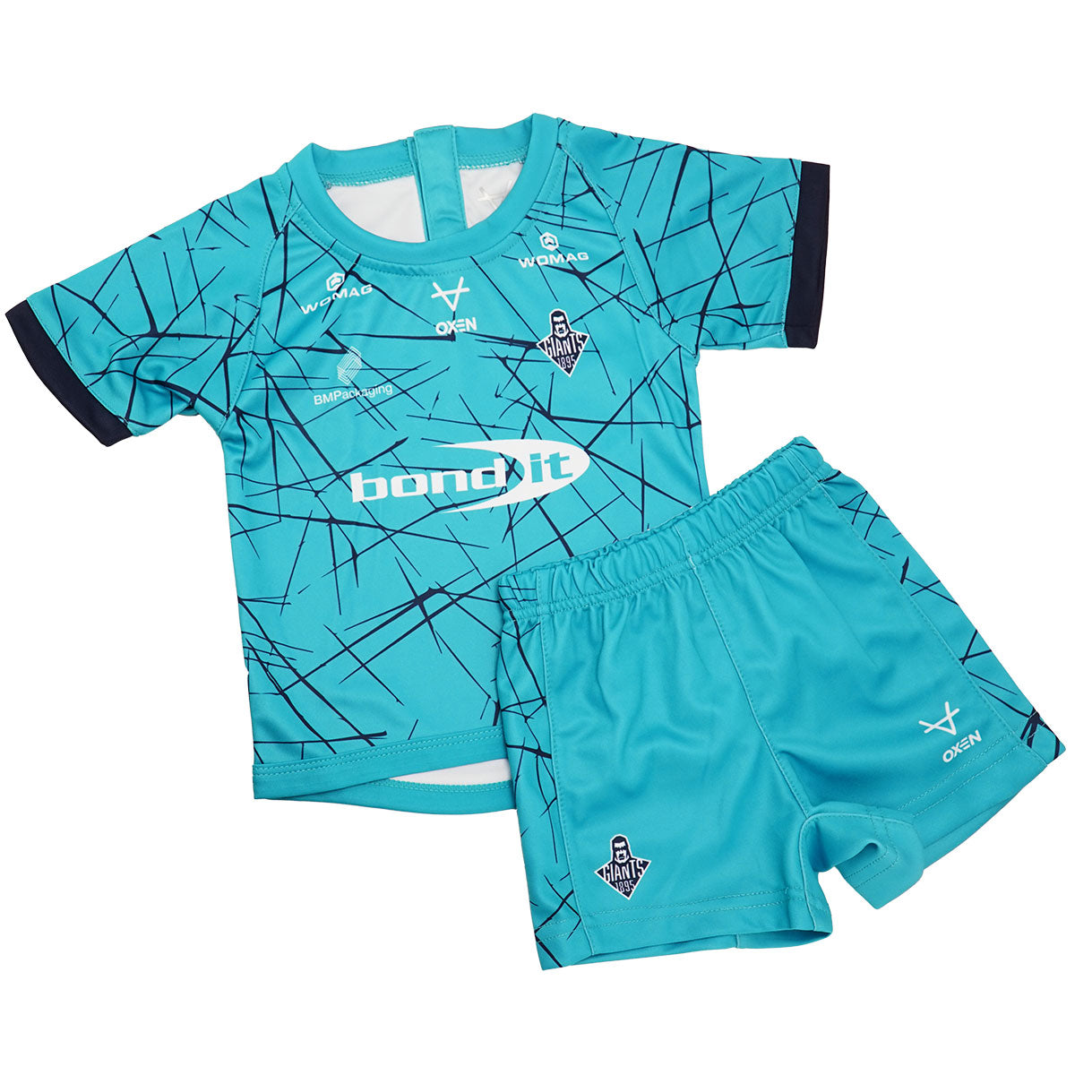 Huddersfield Giants 2025 Replica Away Kit Toddler