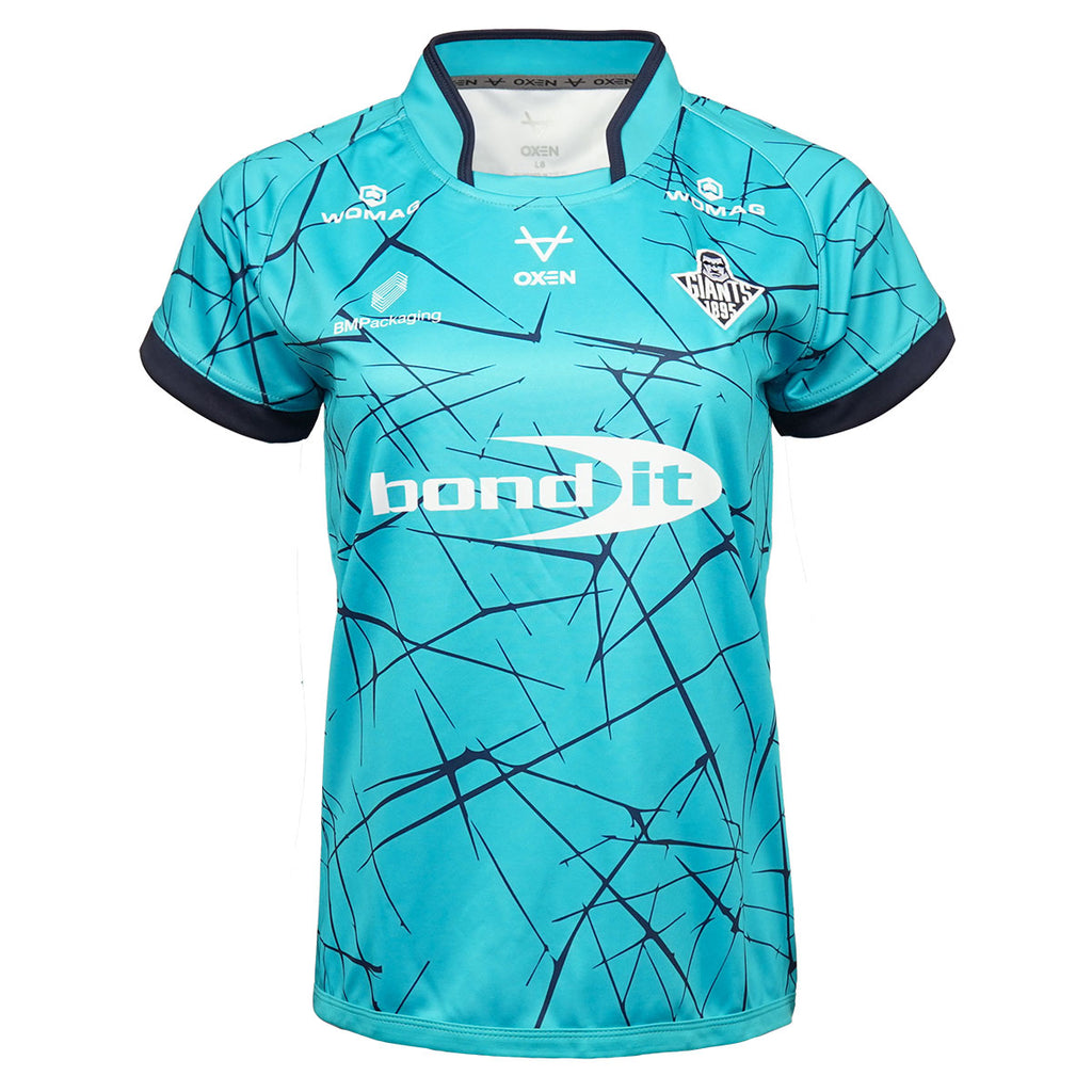 Huddersfield Giants 2025 Replica Away Shirt Ladies