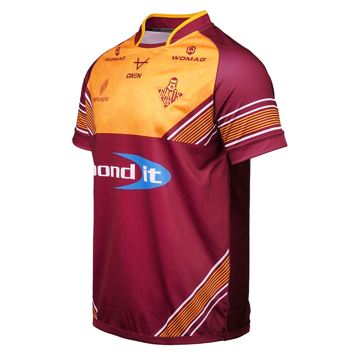 Huddersfield Giants 2025 Replica Home Shirt