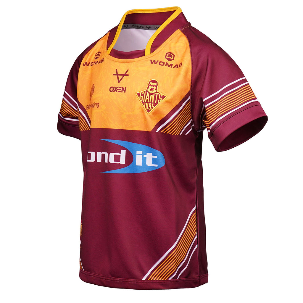 Huddersfield Giants 2025 Replica Home Shirt JNR