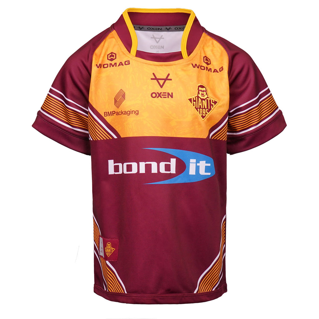 Huddersfield Giants 2025 Replica Home Shirt JNR