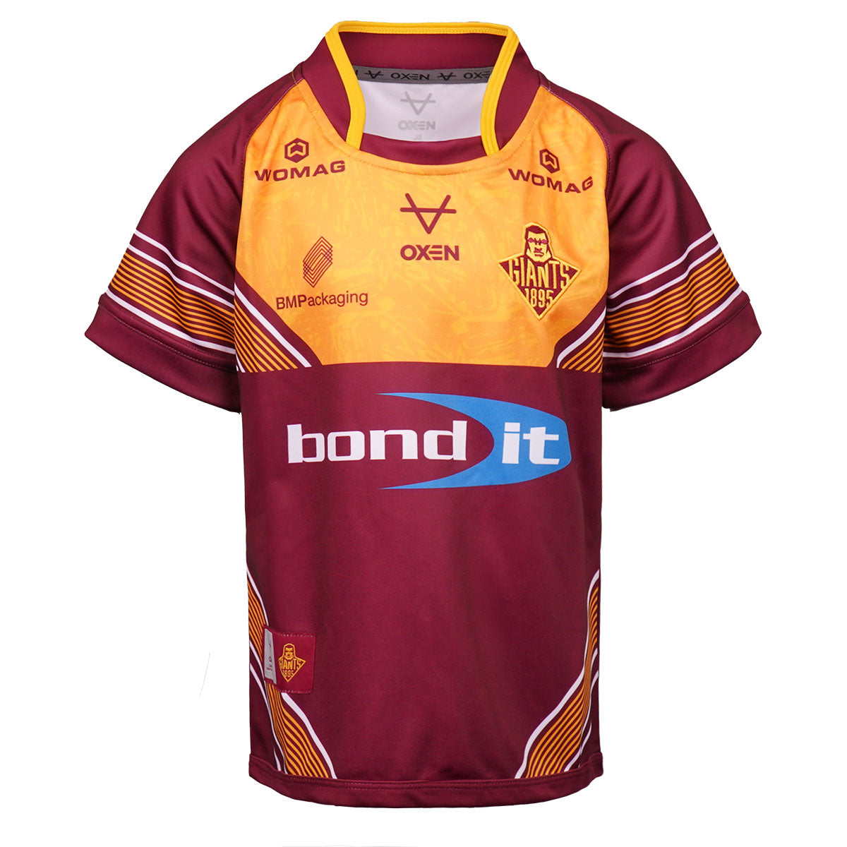 Huddersfield Giants 2025 Replica Home Shirt JNR
