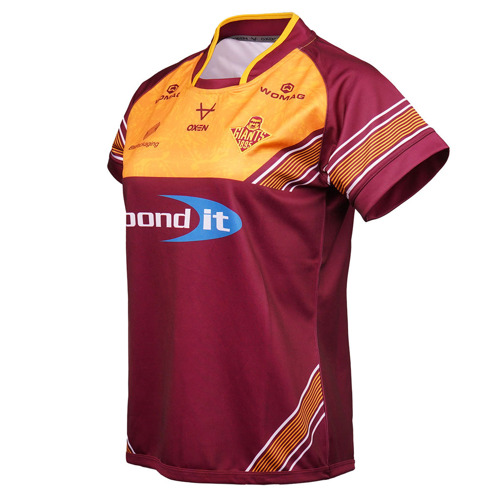 Huddersfield Giants 2025 Replica Home Shirt Ladies