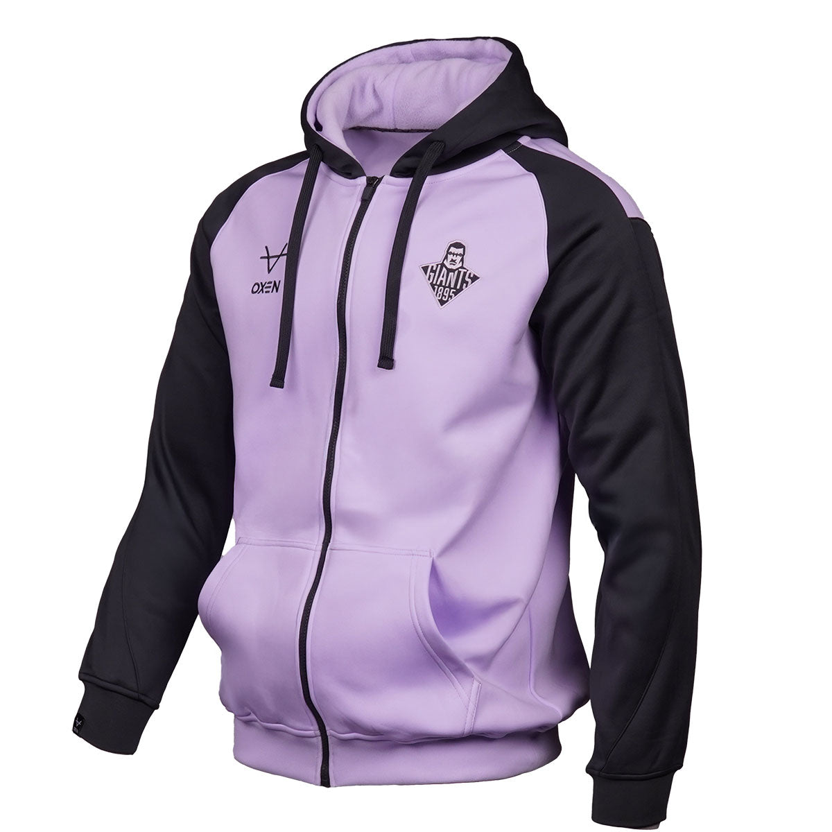 Huddersfield Giants 2026 Away FZ Hoody JNR