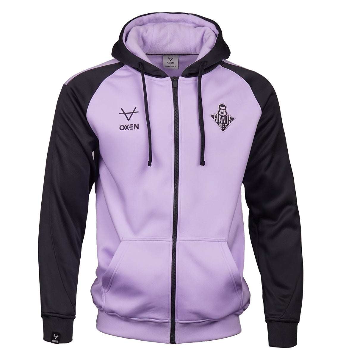 Huddersfield Giants 2026 Away FZ Hoody JNR