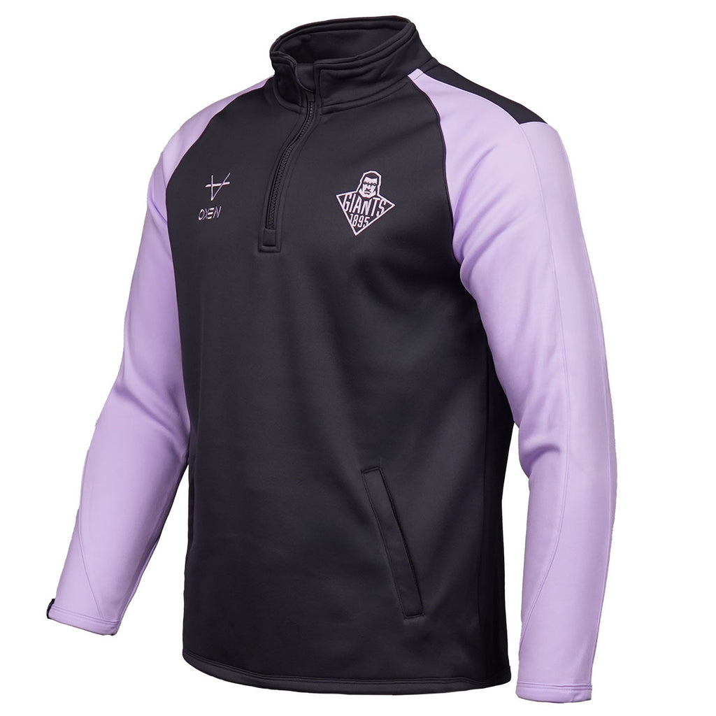Huddersfield Giants 2026 Away QZ Jacket