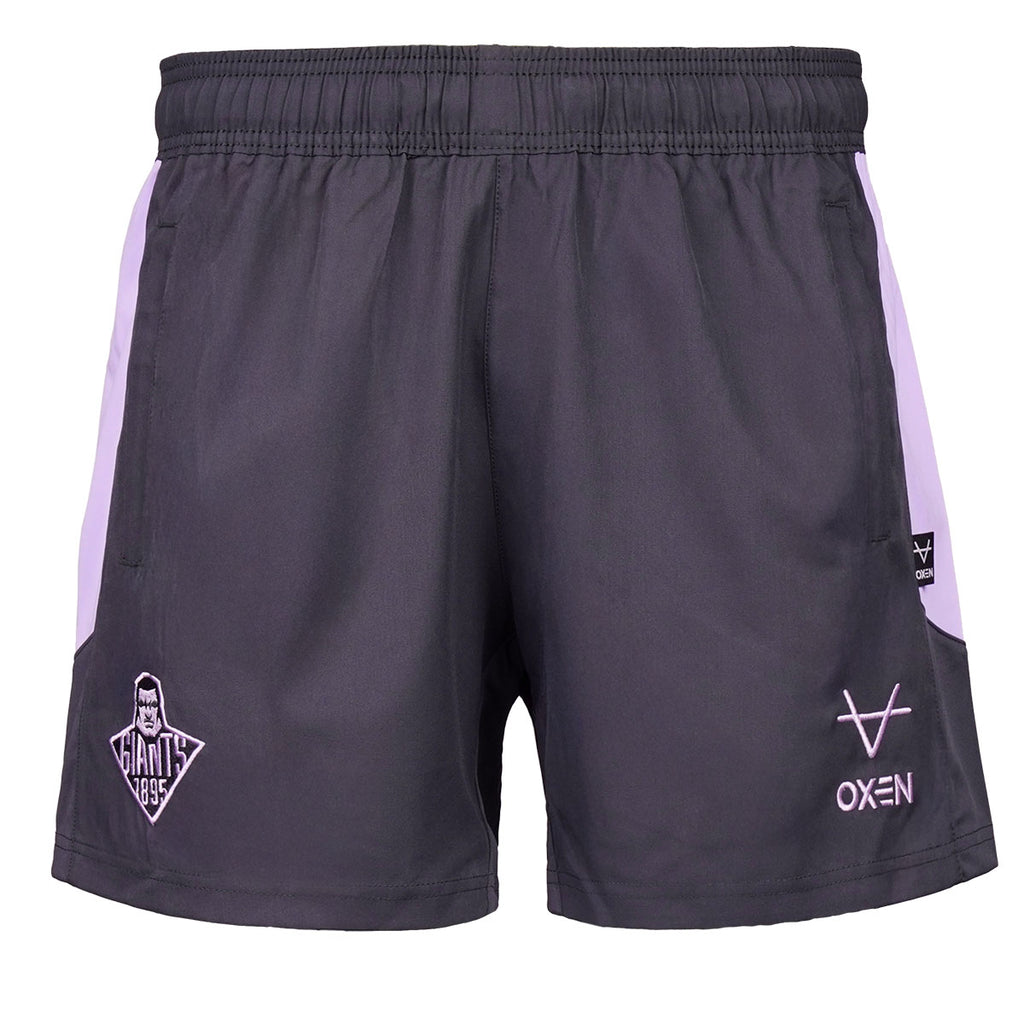 Huddersfield Giants 2026 Away Training Shorts JNR