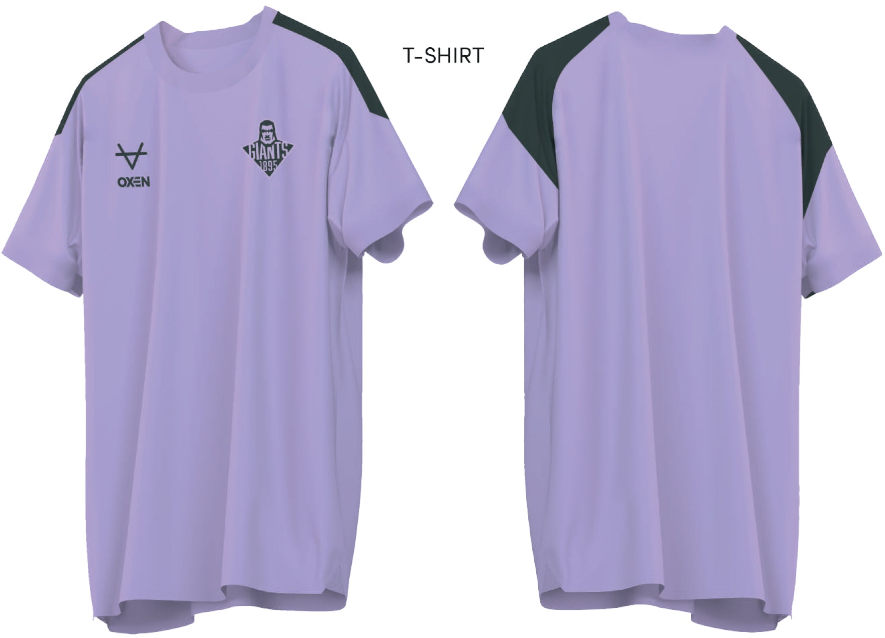 Huddersfield Giants 2026 Away Tee Ladies