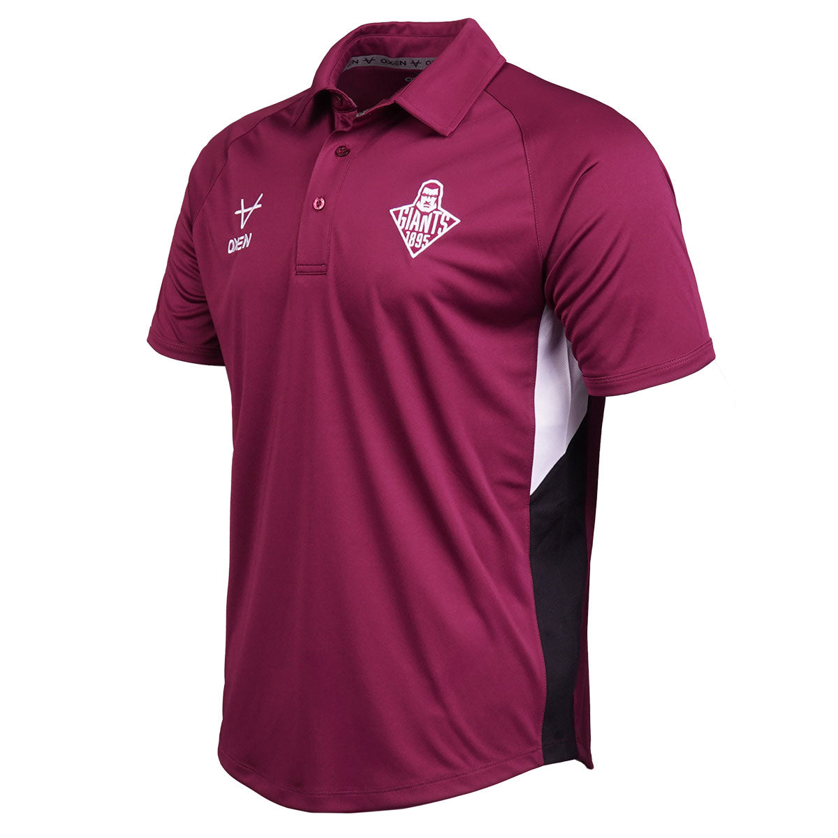 Huddersfield Giants 2026 Claret Polo