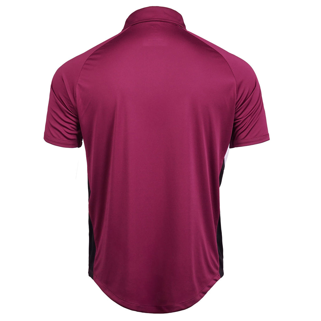 Huddersfield Giants 2026 Claret Polo Ladies