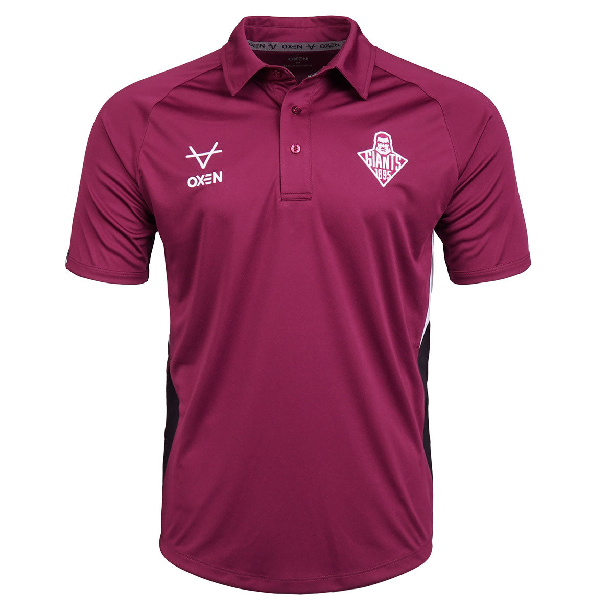 Huddersfield Giants 2026 Claret Polo Ladies