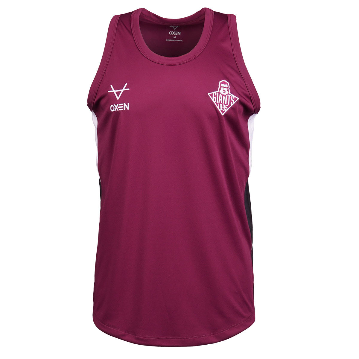 Huddersfield Giants 2026 Claret Training Singlet JNR