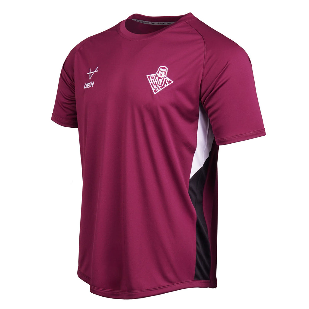 Huddersfield Giants 2026 Claret Training Tee