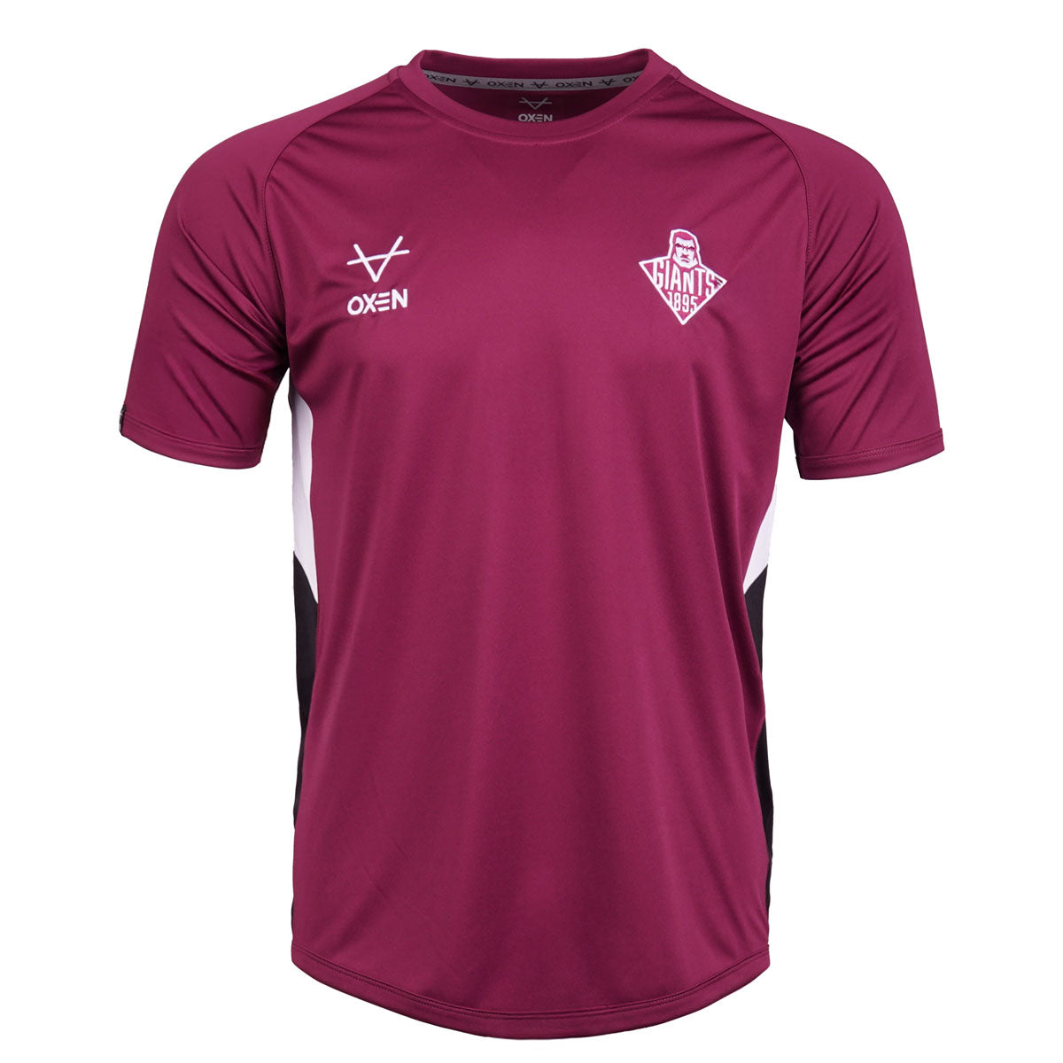 Huddersfield Giants 2026 Claret Training Tee