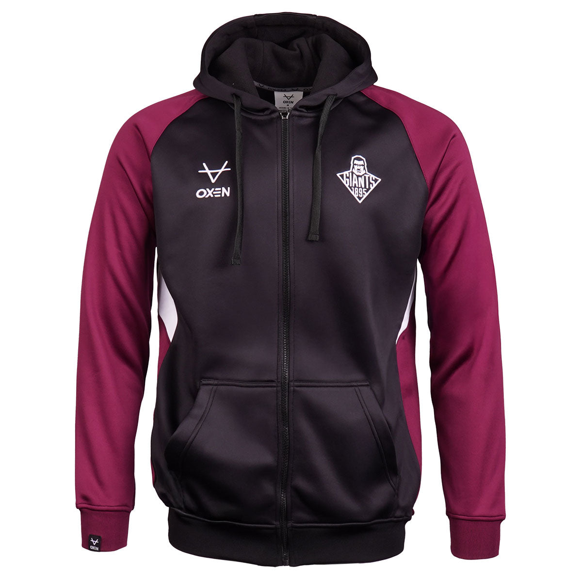 Huddersfield Giants 2026 FZ Hoody