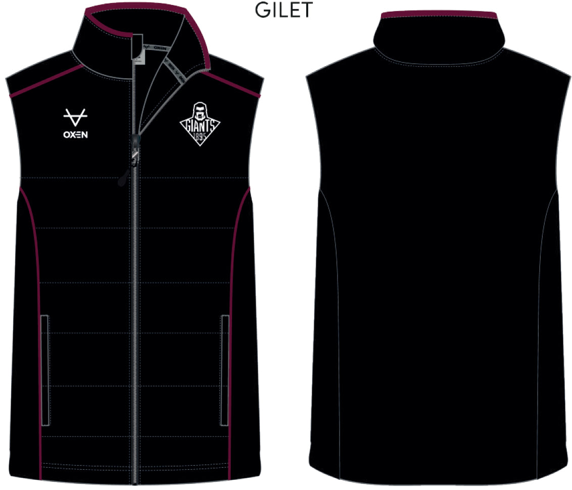 Huddersfield Giants 2026 Gilet JNR