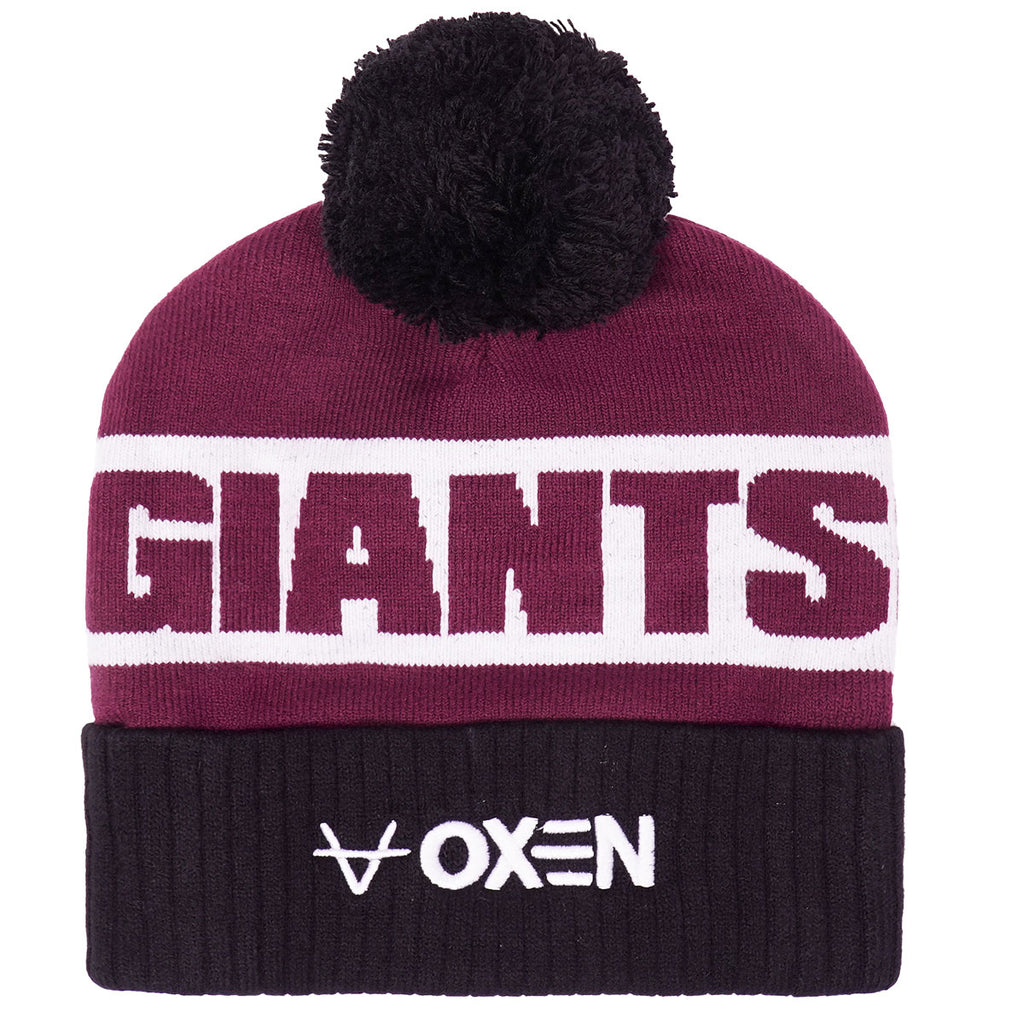 Huddersfield Giants 2026 Home Bobble Hat