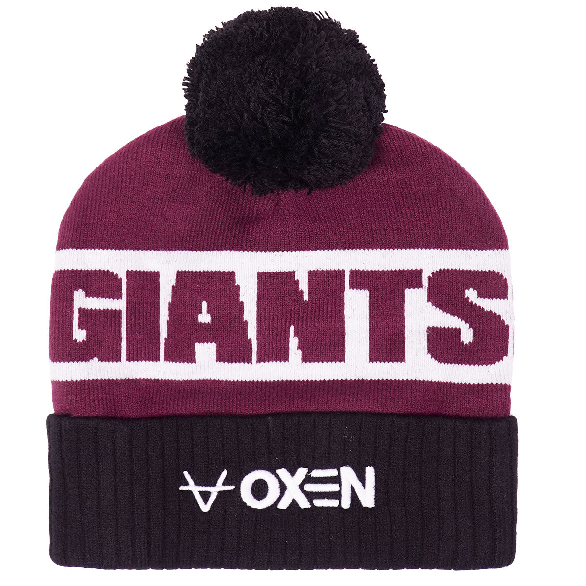 Huddersfield Giants 2026 Home Bobble Hat