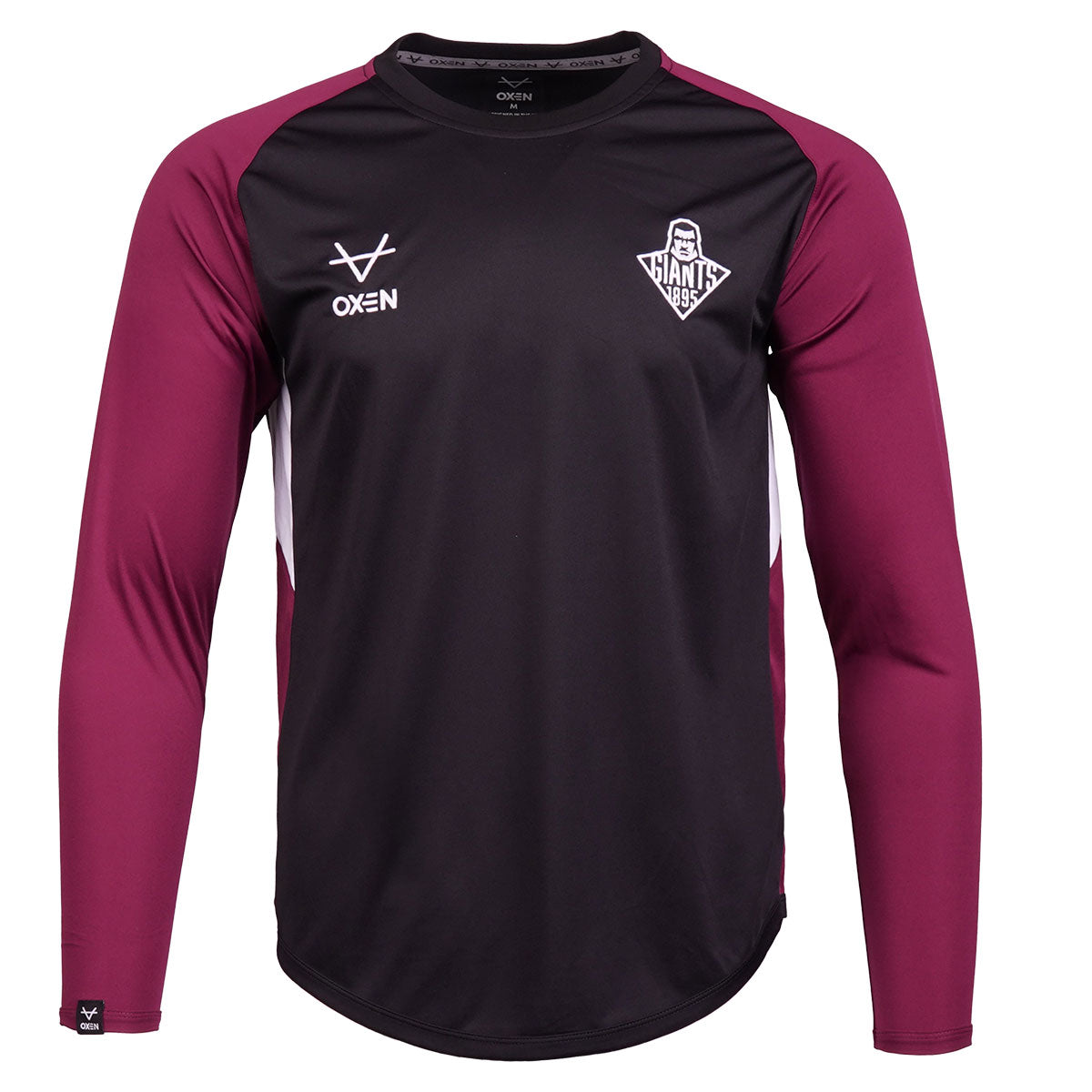 Huddersfield Giants 2026 Home LS Tee