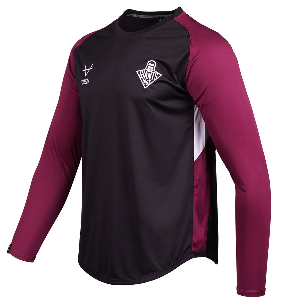 Huddersfield Giants 2026 Home LS Tee