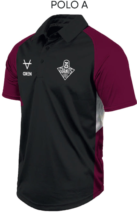 Huddersfield Giants 2026 Polo Ladies