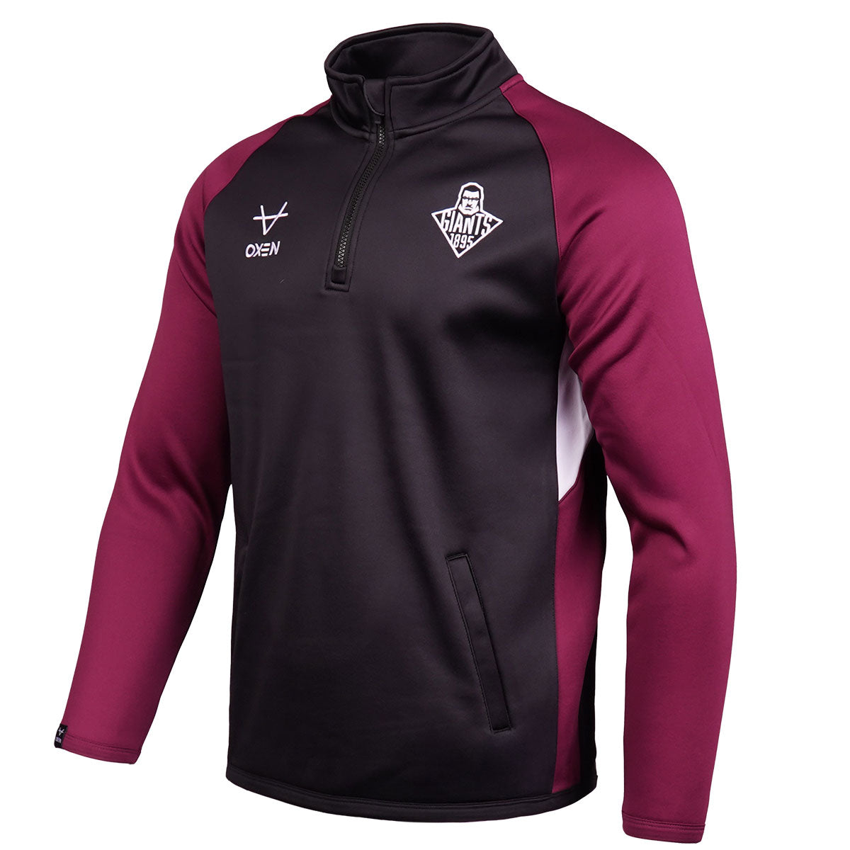 Huddersfield Giants 2026 QZ Jacket