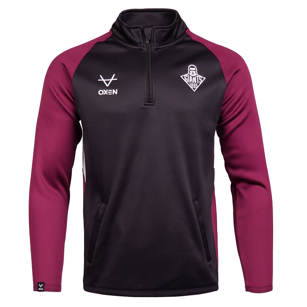 Huddersfield Giants 2026 QZ Jacket JNR