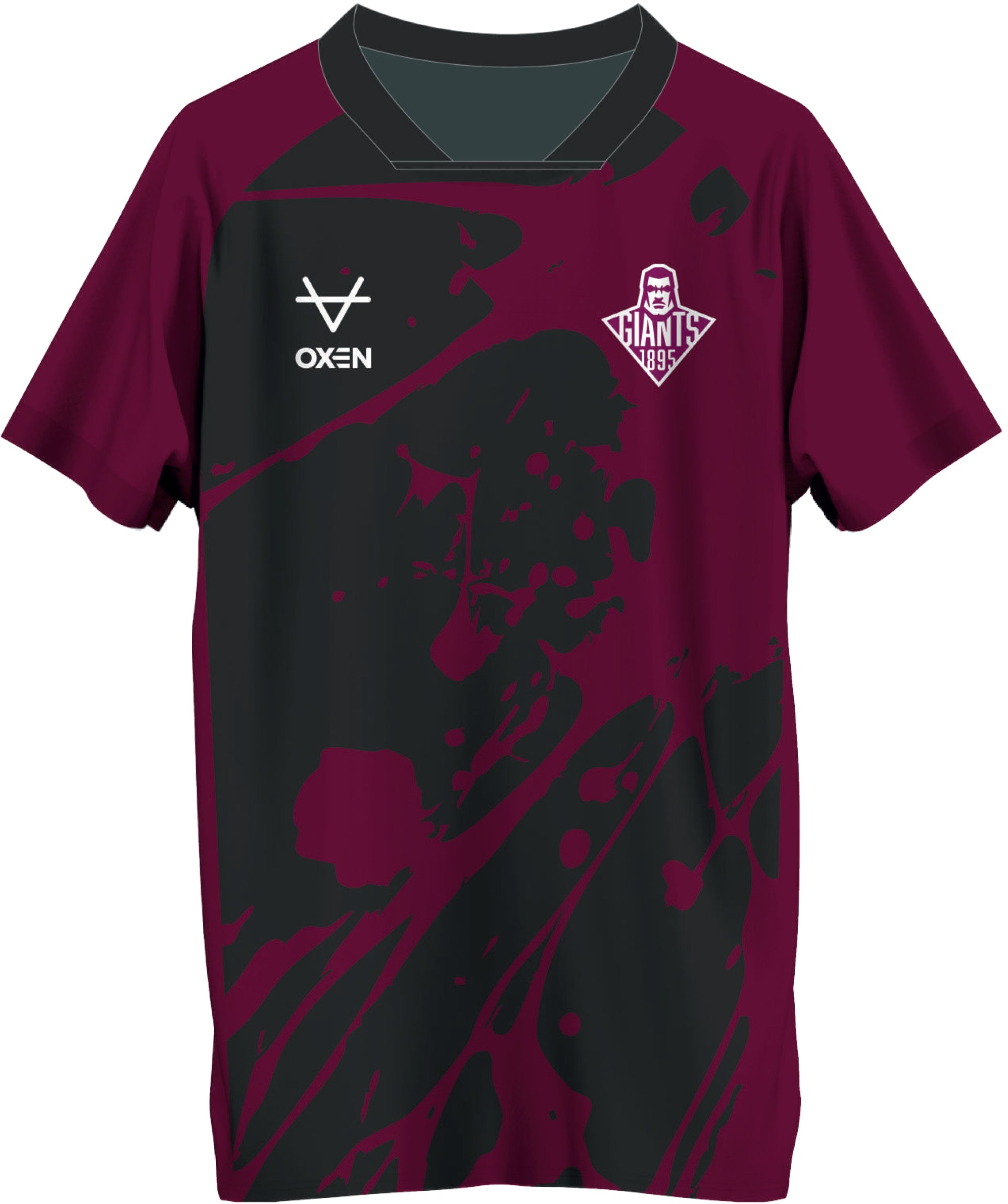 Huddersfield Giants 2026 Rugby Training Jersey JNR