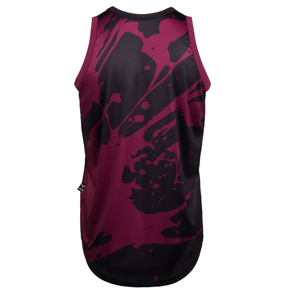 Huddersfield Giants 2026 Splash Print Singlet