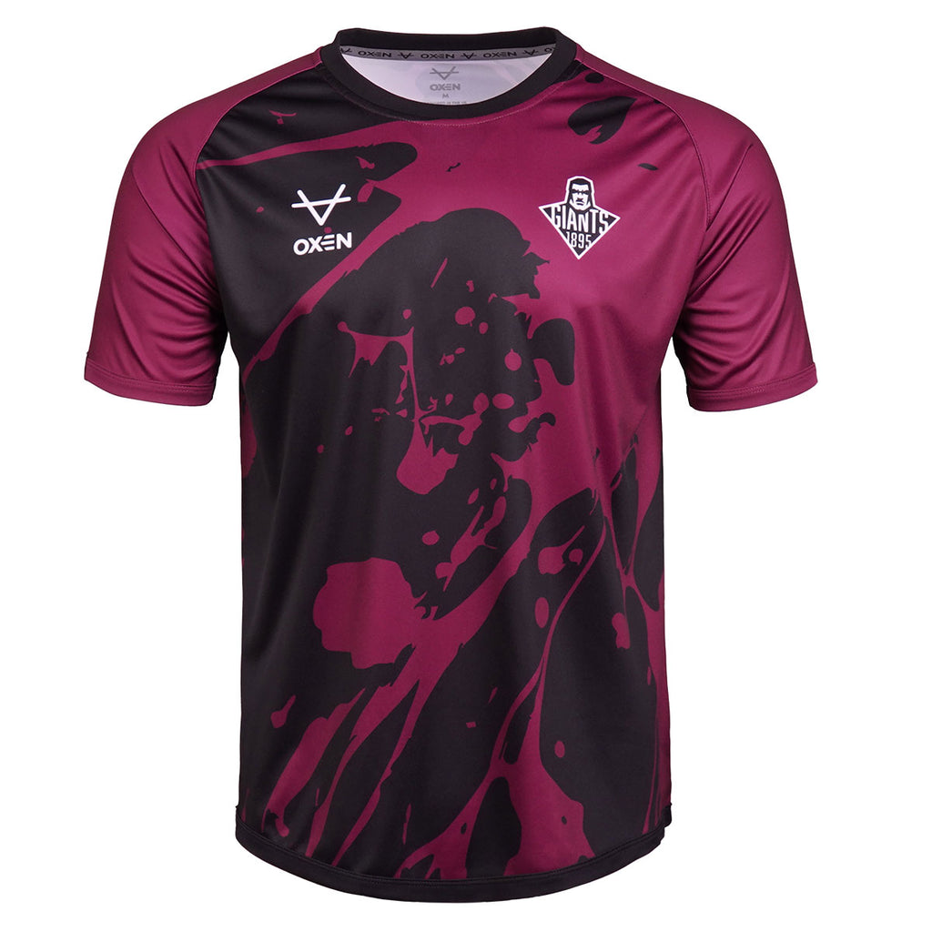 Huddersfield Giants 2026 Splash Print Tee