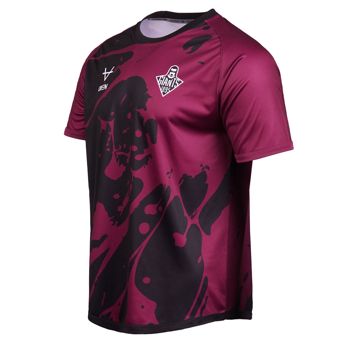 Huddersfield Giants 2026 Splash Print Tee