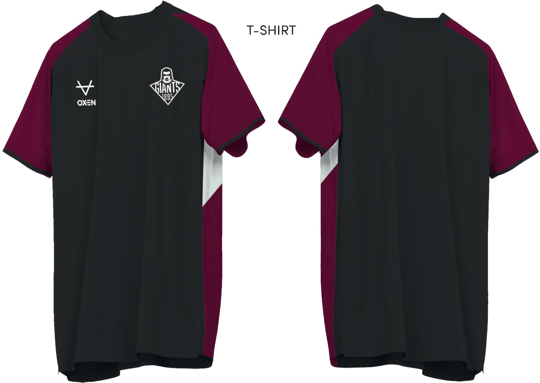 Huddersfield Giants 2026 Training Tee Ladies