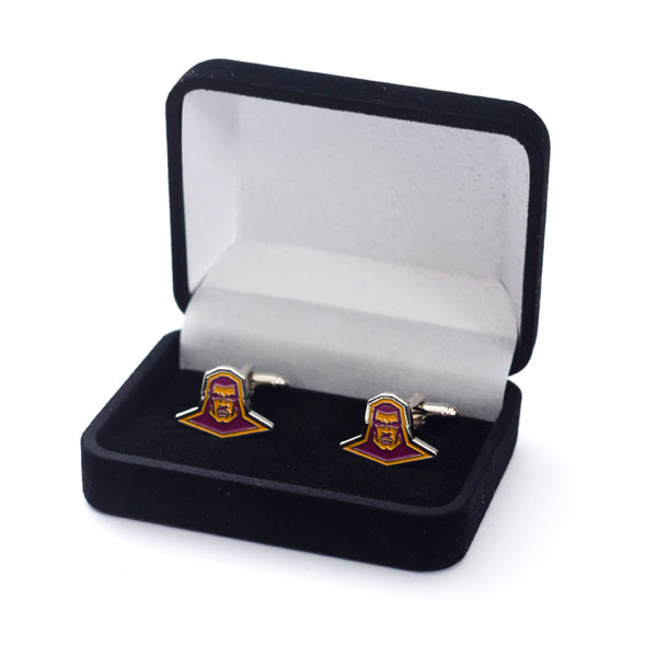 Huddersfield Giants Crest Cufflinks