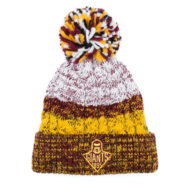 Huddersfield Giants Chunky Knit Beanie