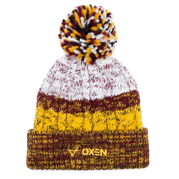 Huddersfield Giants Chunky Knit Beanie