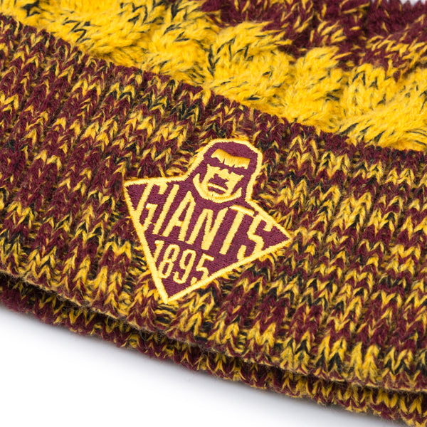 Huddersfield Giants Chunky Knit Beanie