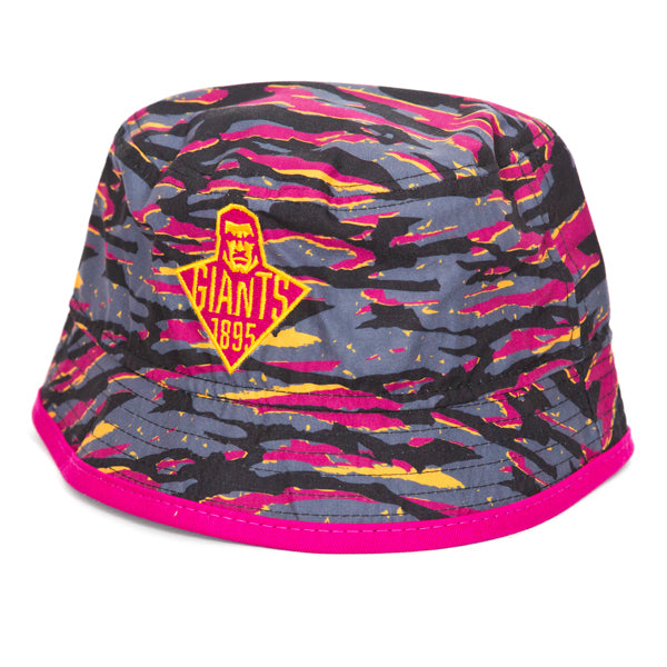 Huddersfield Giants Camo Bucket Hat JNR