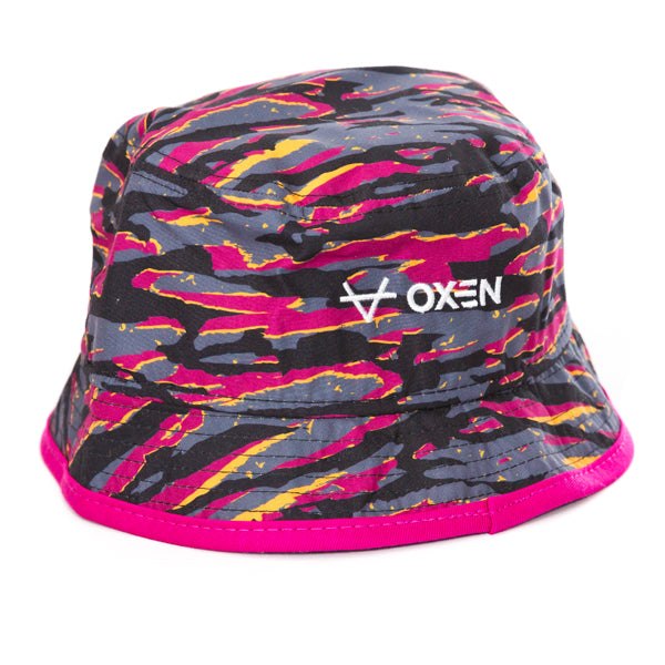 Huddersfield Giants Camo Bucket Hat JNR