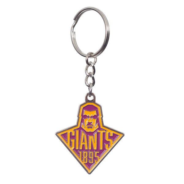 Huddersfield Giants Crest Key Ring